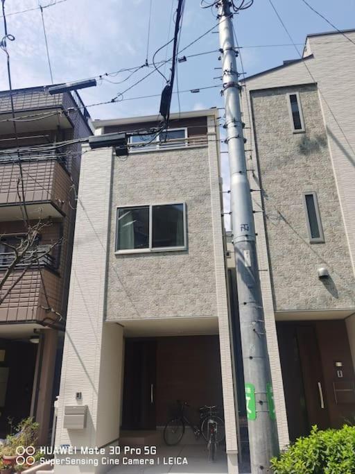 Vila 山手線田端駅から徒歩5分、とても便利な場所です Prefektura Tokio Exteriér fotografie