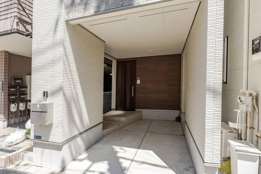 Vila 山手線田端駅から徒歩5分、とても便利な場所です Prefektura Tokio Exteriér fotografie