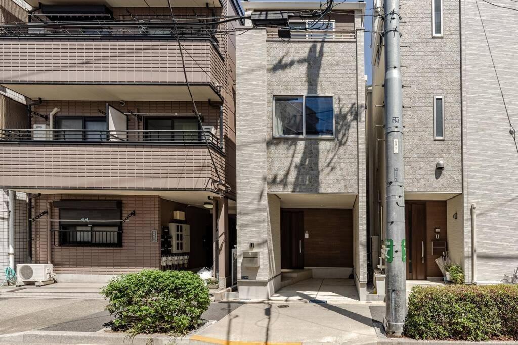 Vila 山手線田端駅から徒歩5分、とても便利な場所です Prefektura Tokio Exteriér fotografie