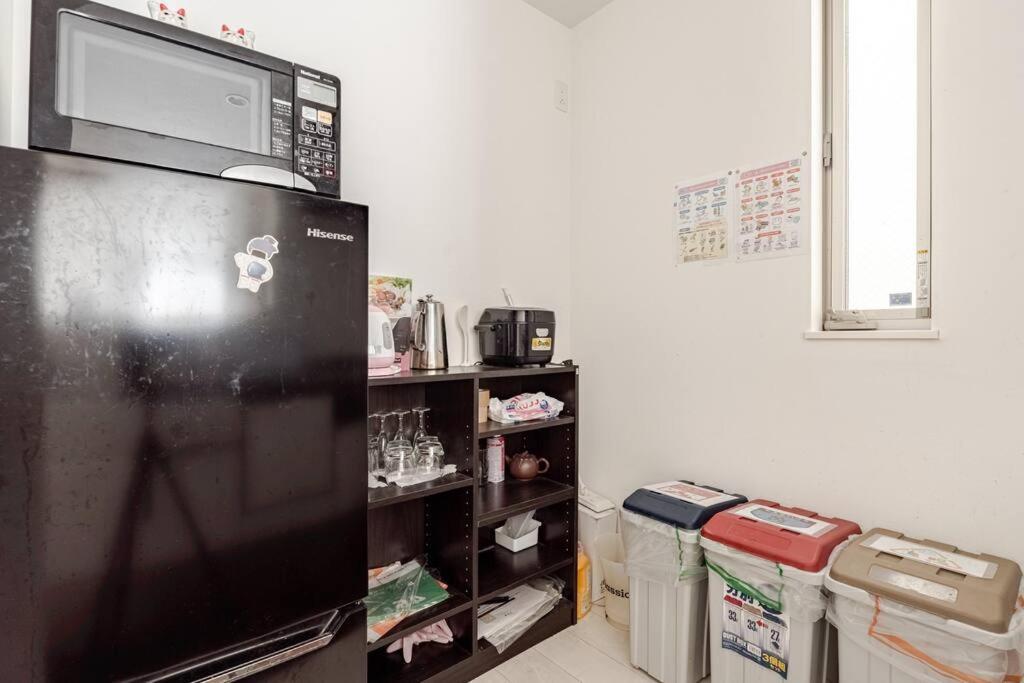 Vila 山手線田端駅から徒歩5分、とても便利な場所です Prefektura Tokio Exteriér fotografie